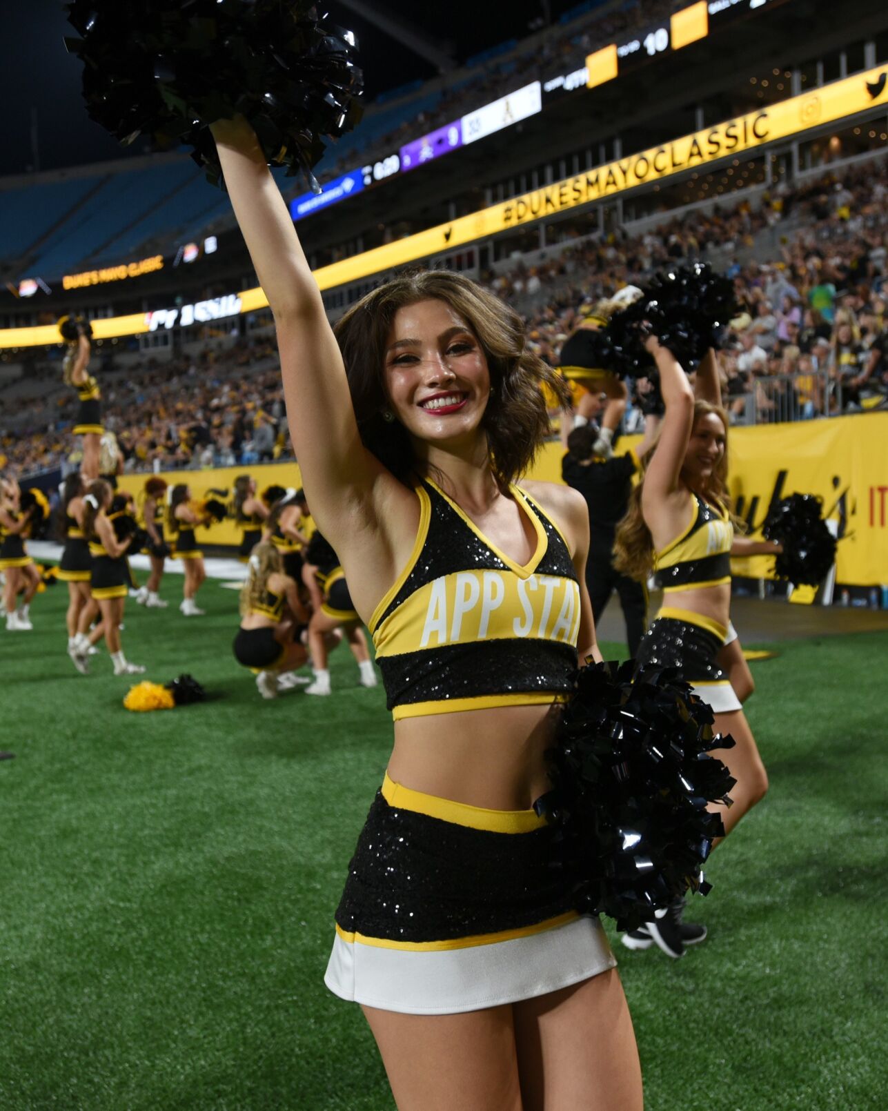 App State East Carolina football